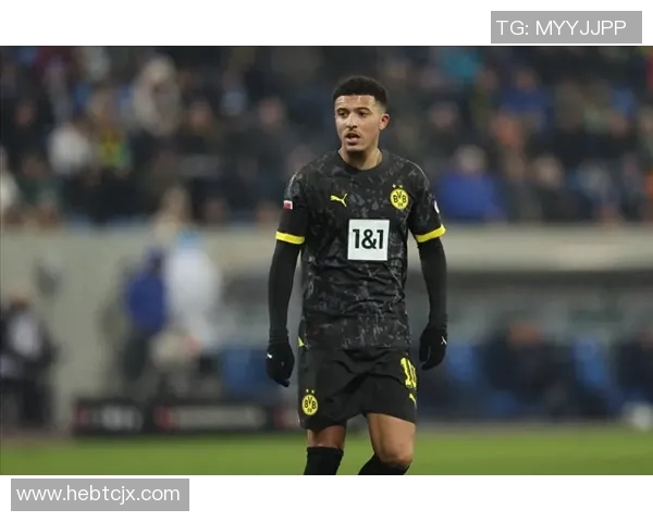 桑乔的崛起与挑战：从天才少年到足球世界的新星之路